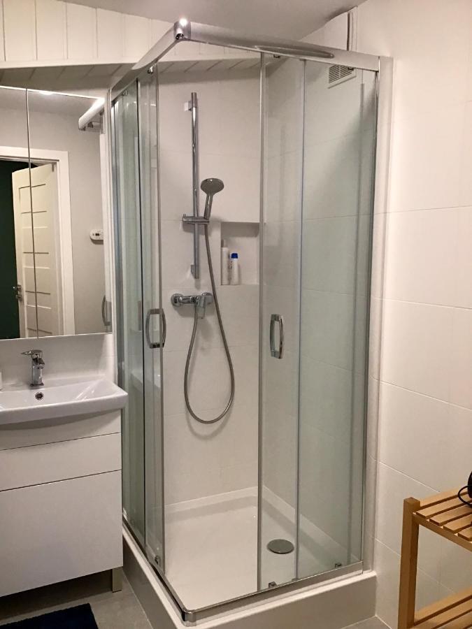 Apartament Karpaty クリニツァ・ズドルイ エクステリア 写真
