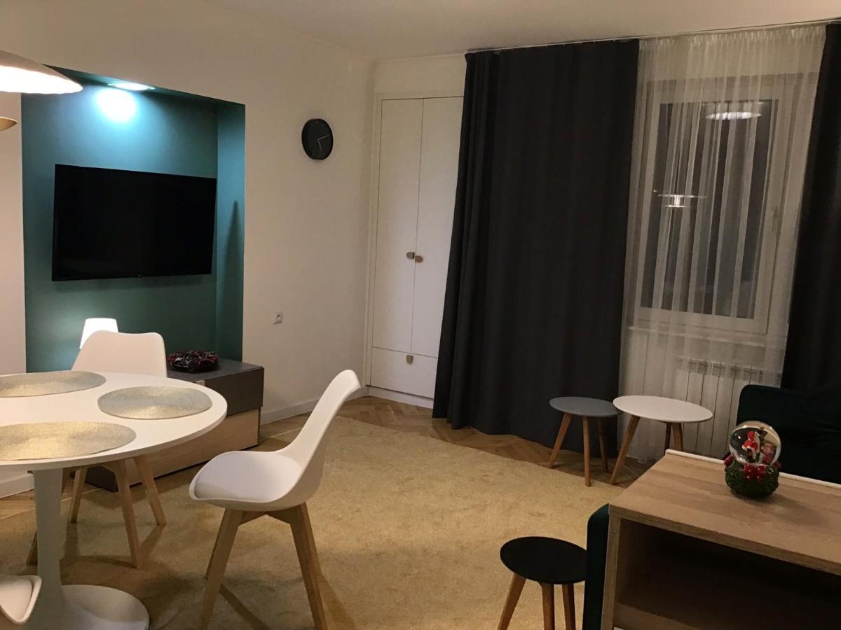 Apartament Karpaty クリニツァ・ズドルイ エクステリア 写真