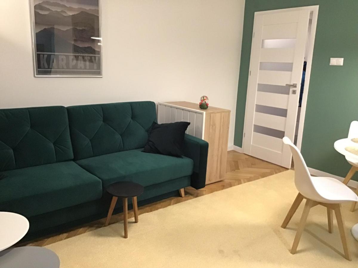 Apartament Karpaty クリニツァ・ズドルイ エクステリア 写真