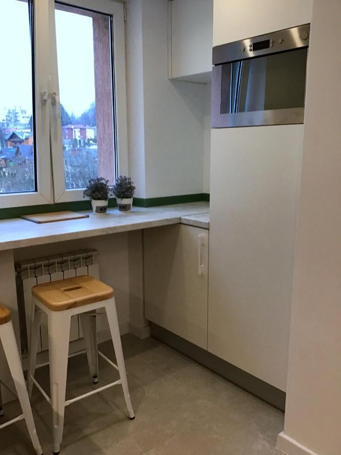 Apartament Karpaty クリニツァ・ズドルイ エクステリア 写真
