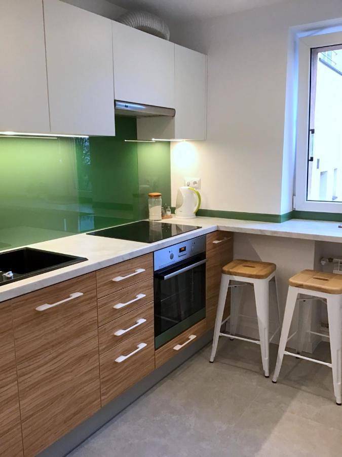 Apartament Karpaty クリニツァ・ズドルイ エクステリア 写真