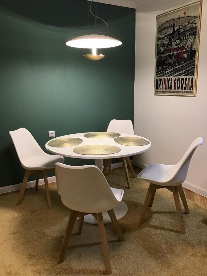 Apartament Karpaty クリニツァ・ズドルイ エクステリア 写真