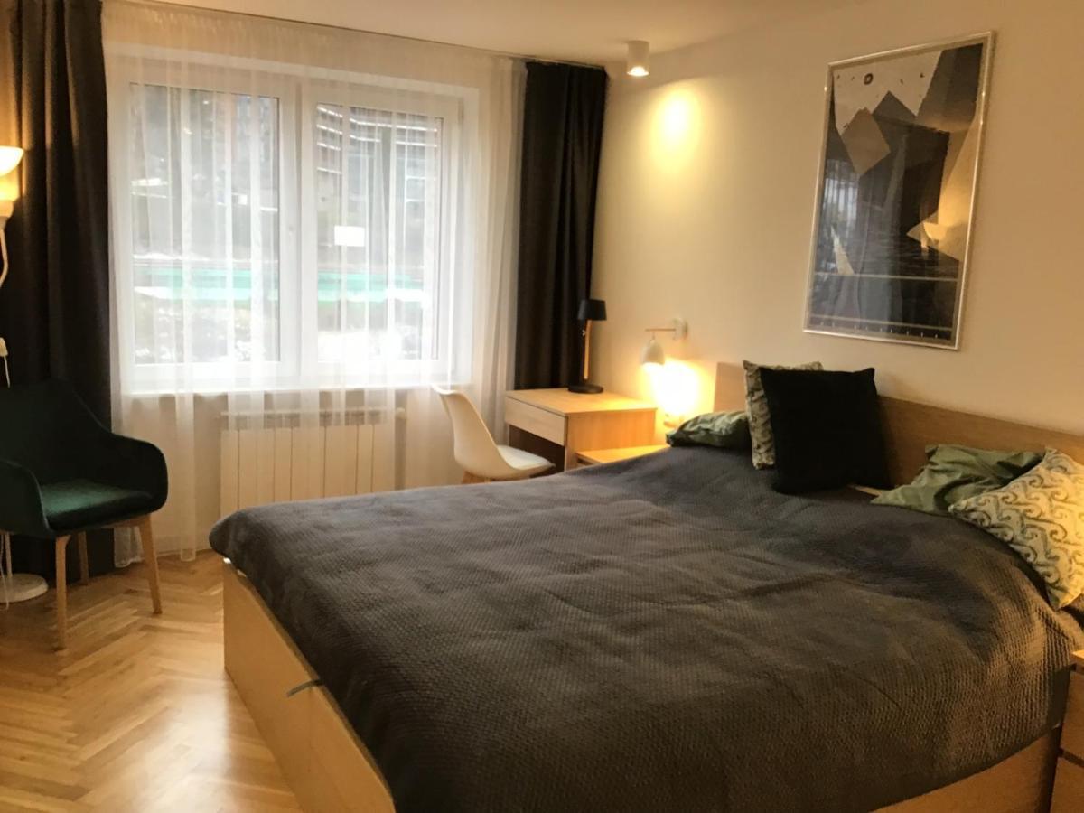 Apartament Karpaty クリニツァ・ズドルイ エクステリア 写真